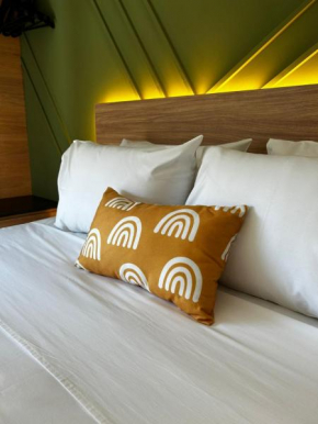 Flat Praia Century Camburi